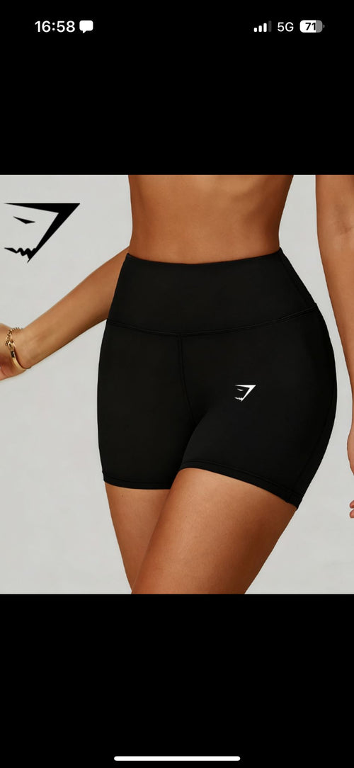 Shorts GymShark Deporte